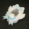 Original Lace Itabag Kawaii Mini 10cm Doll Storage Bag Transparent Handmade Bag Anime Doll Protective Case with Wings Decoration