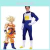 Dragon Ball Vegeta IV Cosplay Kostüm Aus Atmungsaktivem Polyester Für Theateraufführungen