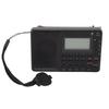 K‑603 FM AM SW Radio Multi‑Function Portable Small Radio Stereo Speaker REC Recorder