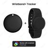 Soft Silicone Kid Wristband for Google Find My Air Tag Mini GPS Tracker Waterproof for Pet Kids Child GPS Tracker Protector Brac