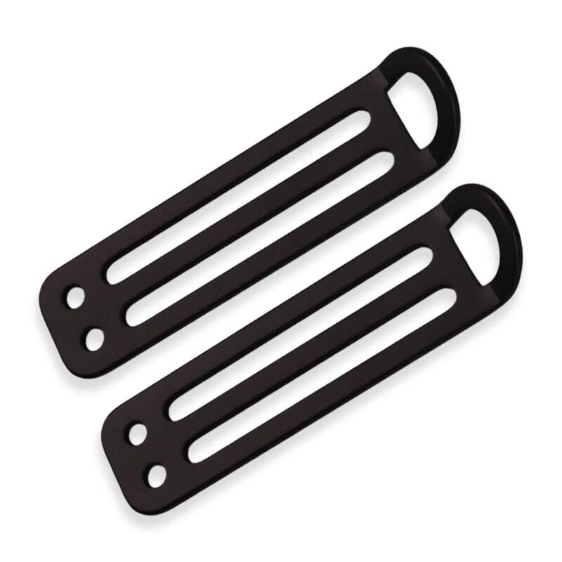 HOTDIVE Lightweight Titanium Sidemount Scuba D-Ring Loop