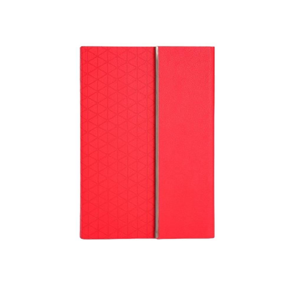 200 Pages A5 Notebook Magnetic Buckle Diary New Business Office Notepad  Gift for Friends