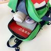 Adorable Cartoon Shark Children's Backpack Cute Kindergarten Bag For Boys And Girls