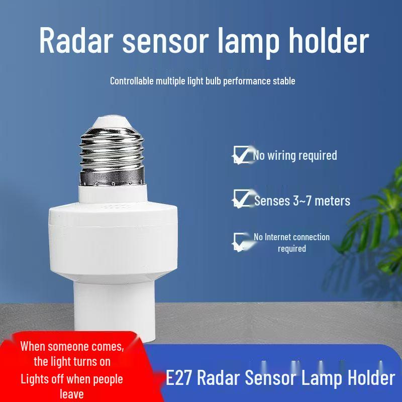 

Wireless Remote Control Light Socket for Pendant Lamps