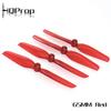 HQPROP 65mm 2.56-inch FPV Drone Propellers (10 Sets)