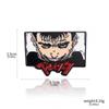 Collar con Llavero de Logo de Guerrero Berserk - Accesorios de Broche Huevo del Rey Guts