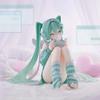 Hatsune Miku Figure Holiday Memories -Game- Size Approximately 13cm (Width 15cm)