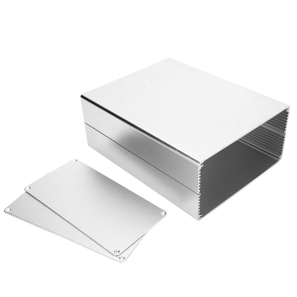 Obudowa skrzynki projektowej Obudowa typu Split Obudowa ze stopu aluminium do urządzeń przemysłowych z płytkami drukowanymi