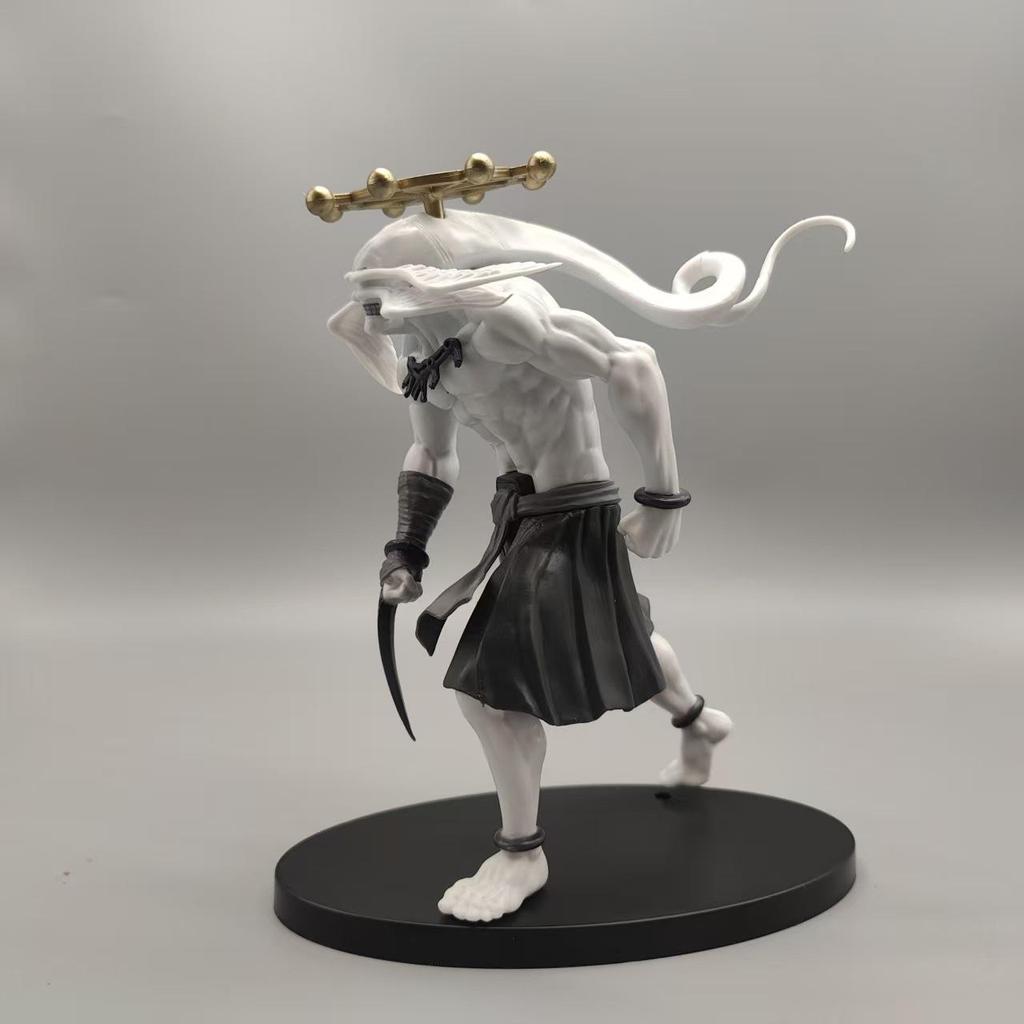 Jujutsu Kaisen Ryomen Sukuna & Yuji Itadori Cursed Spirit Anime Figure Desktop Ornament
