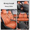Full-Coverage Breathable Seat Covers for Chery Fengyun A9L - All-Season Car Seat Cushions