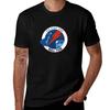 Tin Can One Mission Patch TShirt Work Wear Lightweight Tee