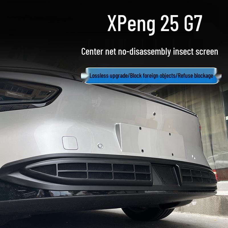 XPeng 25 G7 Front Grille Insect and Dust Protector