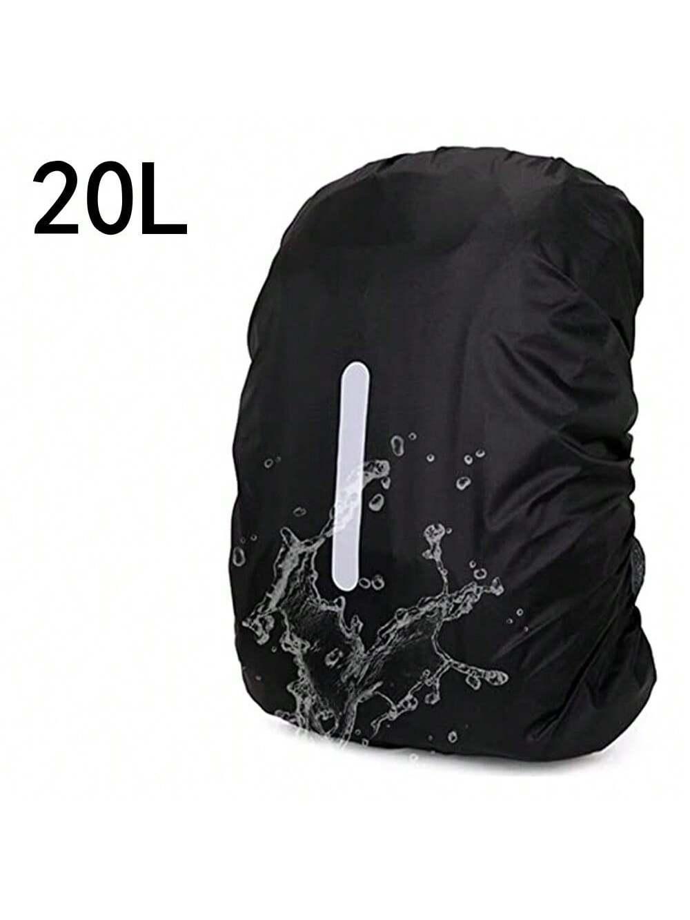 

Backpack Rain Cover 20-65L Waterproof Dustproof Outdoor Camping Hiking Mountaineering Travel Backpack Bag Rain Cap Protector