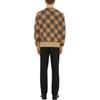 Burberry Cashmere Sweater Men's Sand 80986751
