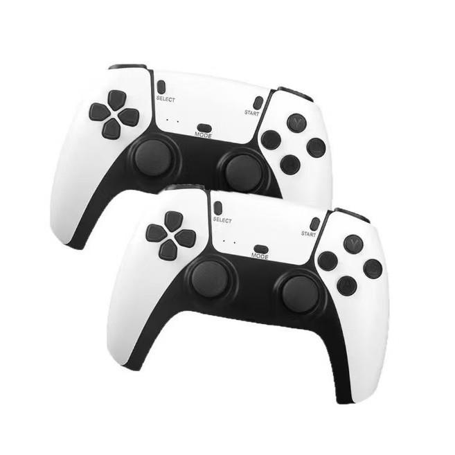 Dual-Mode 2,4G Kabelloser Game Controller für Konsolen, Set-Top-Box, PC, Arcade-Simulator