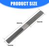 Heavy Duty Double Purpose File For Carpentry And Metalwork Anti Slip Grip Carbon Steel Blade Efficient Material Removal