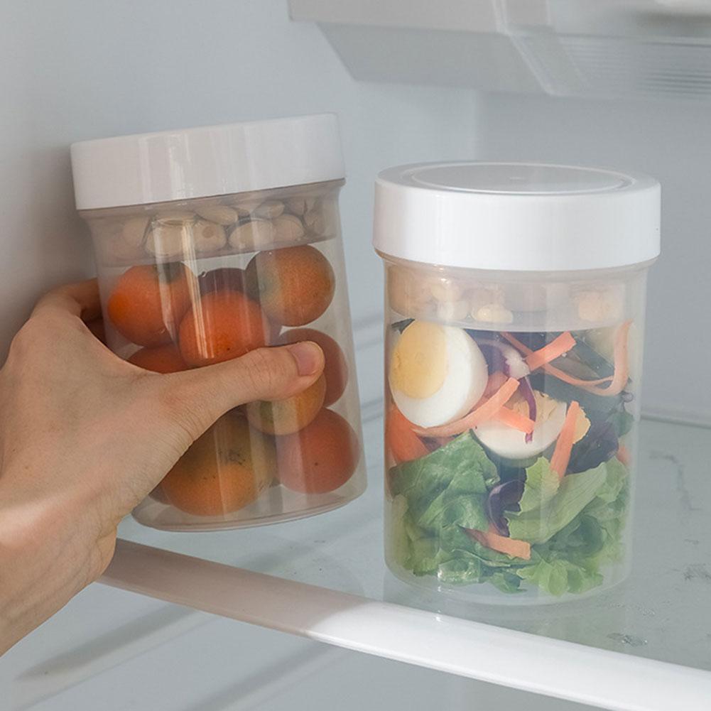 

Leakproof Salad Jars Airtight Food Storage Containers For School Snack China Mainland