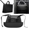 Car Net   Handbag Between Seats Mesh Storage Bag Pouch   Kid Pet Barrier
