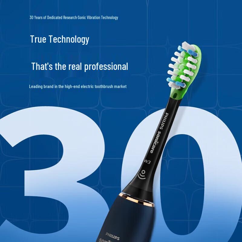Philips DiamondClean 9000 Series Sonic Electric Toothbrush