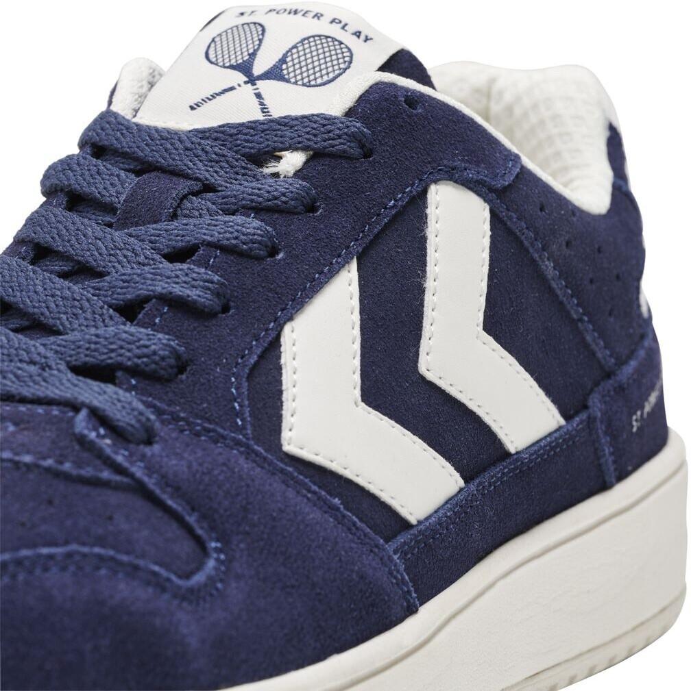 Hummel St Sneakers. Power Play Suede (216062) Blue