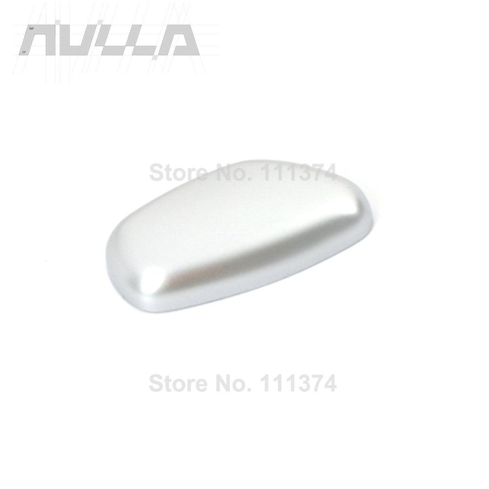 

Для Geely Tugella FY11 Xingyue-2023 крышка ручки переключения передач, аксессуары для интерьера, украшение из АБС-пластика серебряный