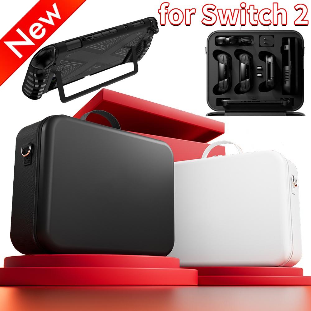 Carrying Case For Nintend switch2 Portable Hand Storage Bag Switch EVA Carry Case Protective Shell for Nintendo Switch Accessori
