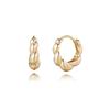 Stylus Breath1 One-Touch Earrings_282100001