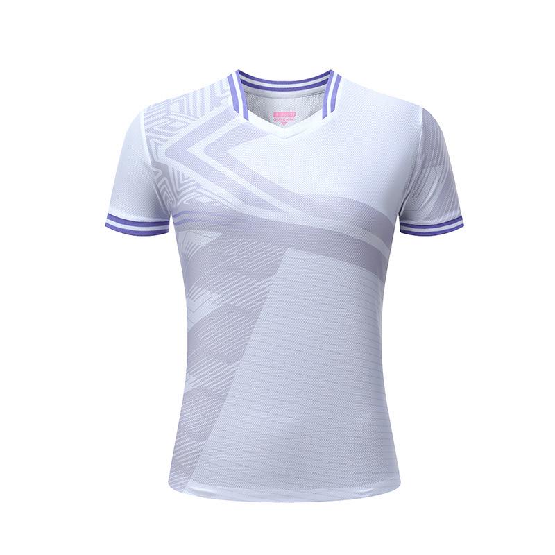 Quick-Dry Table Tennis & Badminton Apparel Set for Men and Women