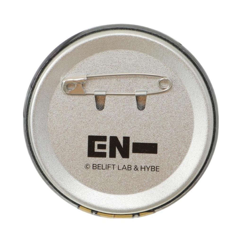 ENHYPEN X MINISO -Character Button Badge