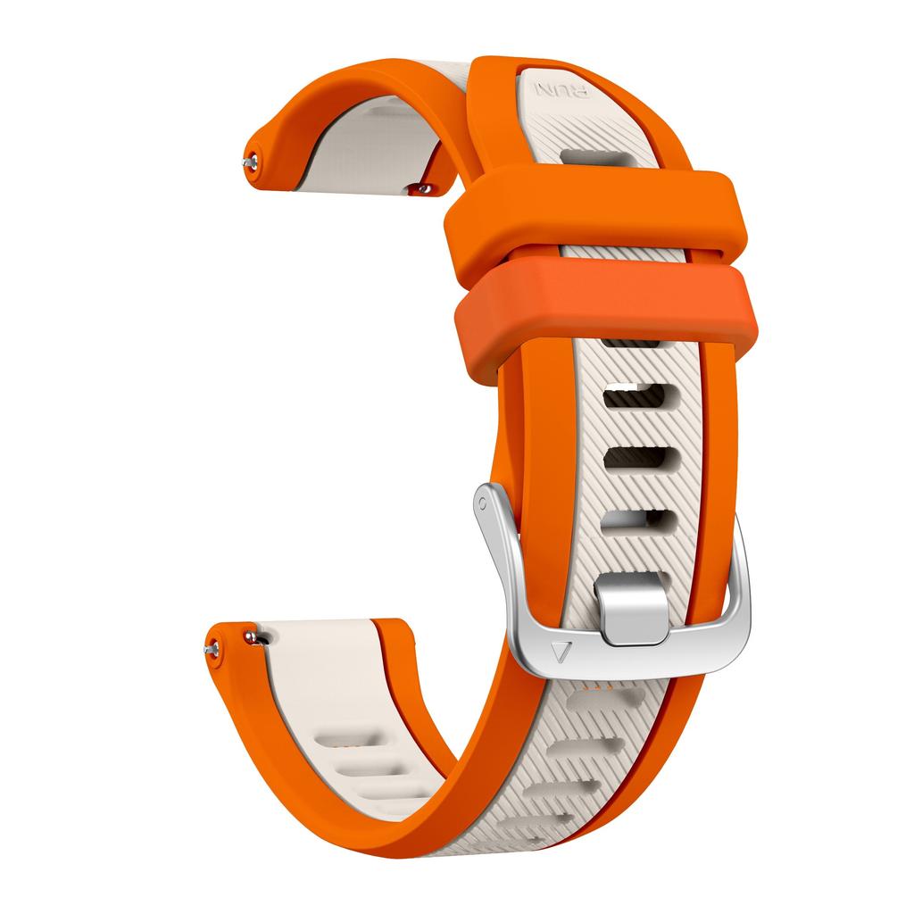 Quick Release 20mm Band For Garmin Forerunner55/Vívoactive 5/(Forerunner 165/245/645 Music)/Vivoactive 3 Music