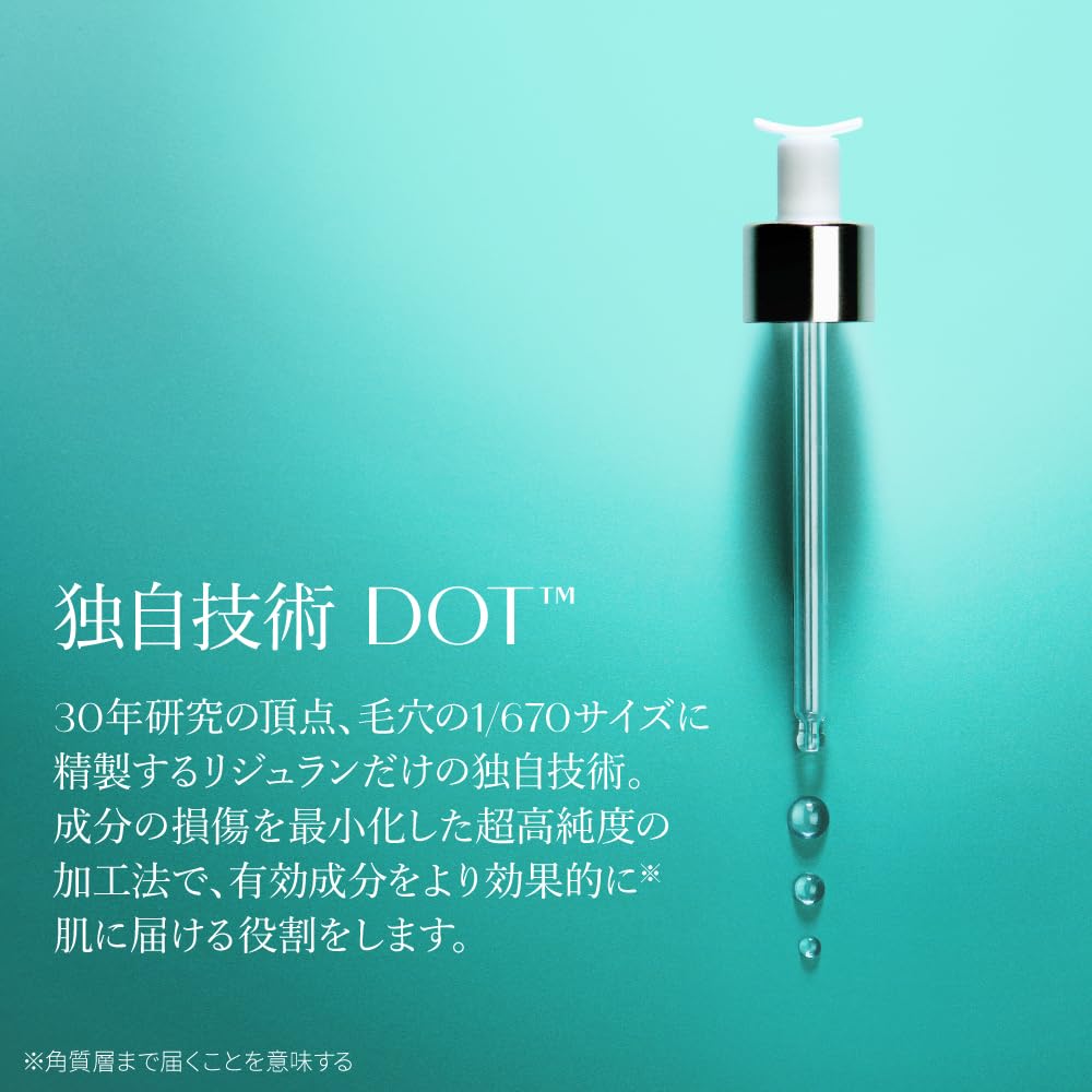 REJURAN Triple Radiance Ampoule 50ml mit DOT für und aufhellende Haut [Offiziell] c-PDRN-Technologie, Niacinamid, straffend, strahlend, Ton.