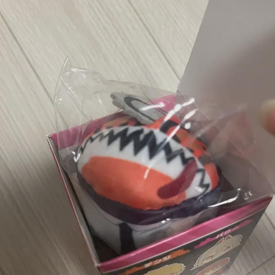 

Chainsaw Man Gororing Mascot Chainsaw Man