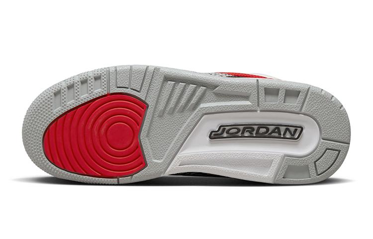 Jordan Legacy 312 Low Fire Red GS CD9054-160