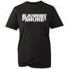T-shirt Blackberry Smoke Banda Musicale Fan Rock Ispirato Top Logo Unisex Maglietta Regalo