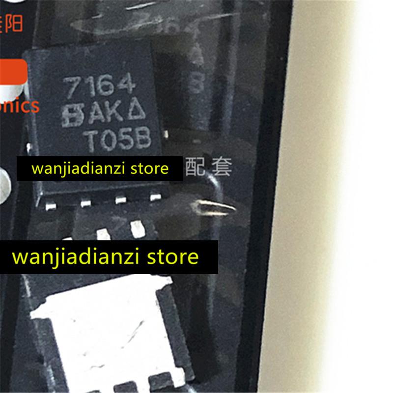 Original Genuine Goods SI7164DP-T1-GE3 QFN8 MOS FET In Stock Straight Shot SI7164