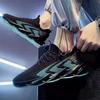 Men Summer Casual Sports Sneakers Breathable Lightweight NonSlip Mesh Fashion Men's Shoes Outdoor Soft Sole Male Running Non Slip Tennis