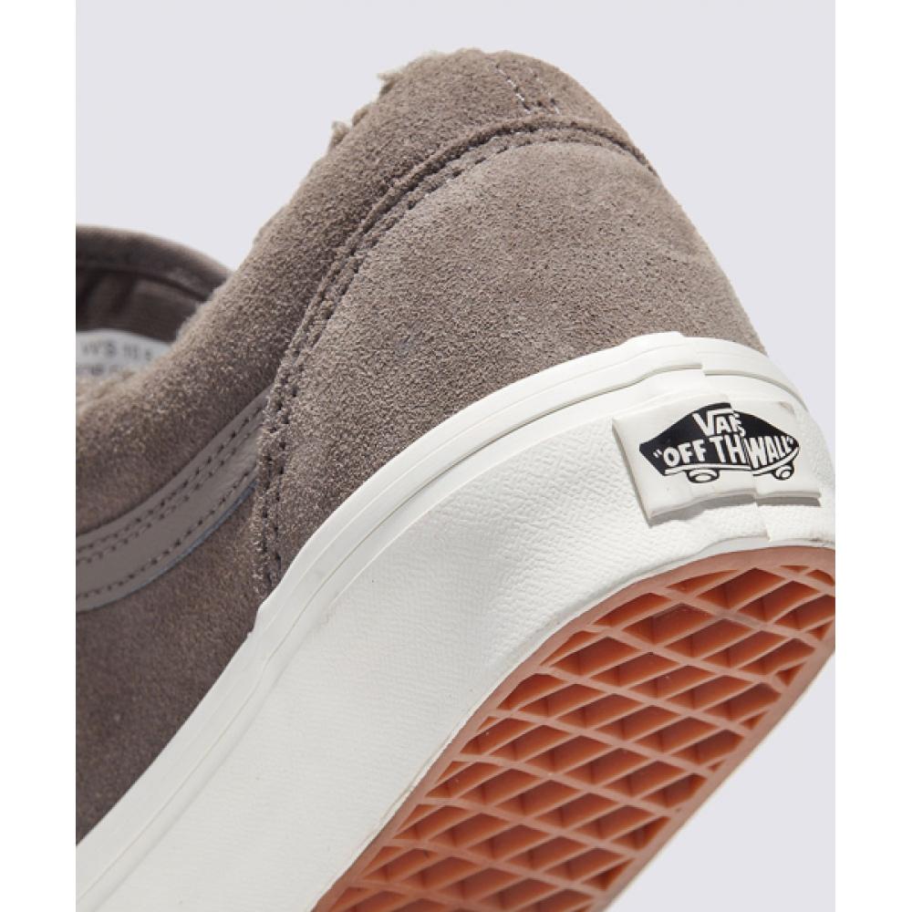 Vans Old School    Sherpa  Grey Vn0a2z42bgf1