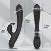 G Spot Rabbit Vibrator for Women Clitoral Stimulator Dildo Vibrators 10 Speeds Mute Vaginal Massager Female Masturbator Adult Sex Toys for Couples