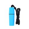 Practical Water Resistant Storage Tube With Lanyard Portable Storage Case For Coins And Cash For Beach And Hiking Rafting