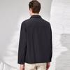 Simple and Versatile 25 Autumn Light Luxury Style Flip Collar Casual Jacket