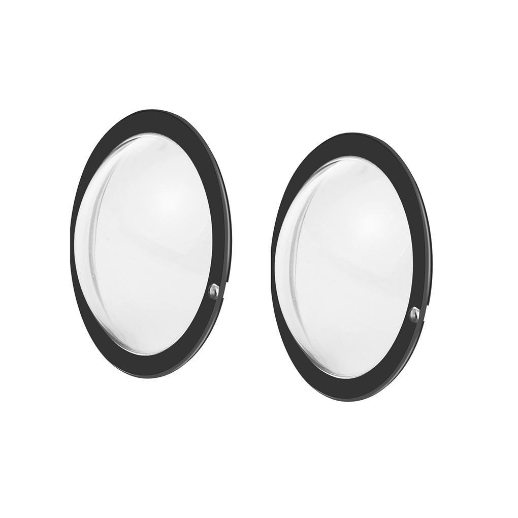 Lens Guards for Insta360 X3 Anti-Scratch Lens Protector Cap for Insta 360 X3 Camera Protective Guard Accessories Dust-proof