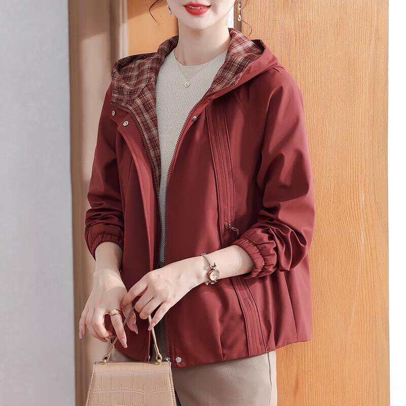 

Женский плащ большого размера свободного кроя в стиле кэжуал 4XL