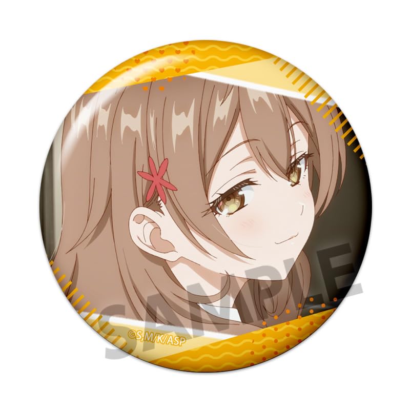 The Girl Next Door Who Sometimes Whispers In Trading Badges In 1 Arya-san, Russian, Vol.2 (10 Box)