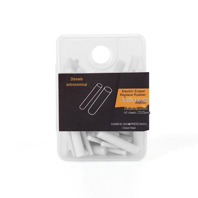Automatic Cartoon Sketch Electric Eraser Set for Art & Highlighting