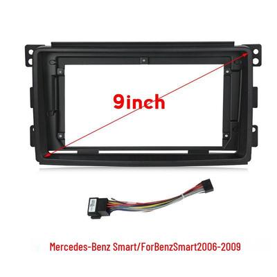Large Screen Android Navigation System for 06-09 Mercedes-Benz Smart