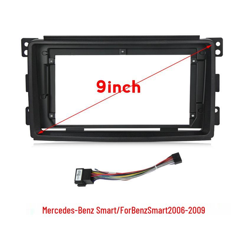 Large Screen Android Navigation System for 06-09 Mercedes-Benz Smart