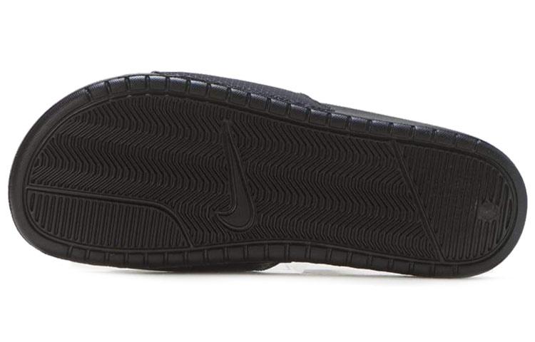 Nike Benassi Jdi Black Challenge Red 343880-060