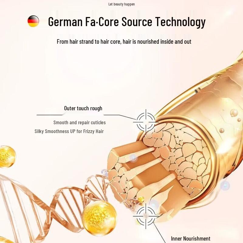 Schwarzkopf Gold Rich Essential Oil Shampoo