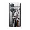 Für Honor X7b Hülle Bemalte Cartoon-Blume Silikon Funda TPU Weiche Abdeckung Für Honor X7B 5G Hüllen Für Honor 90 Smart Schutzhülle