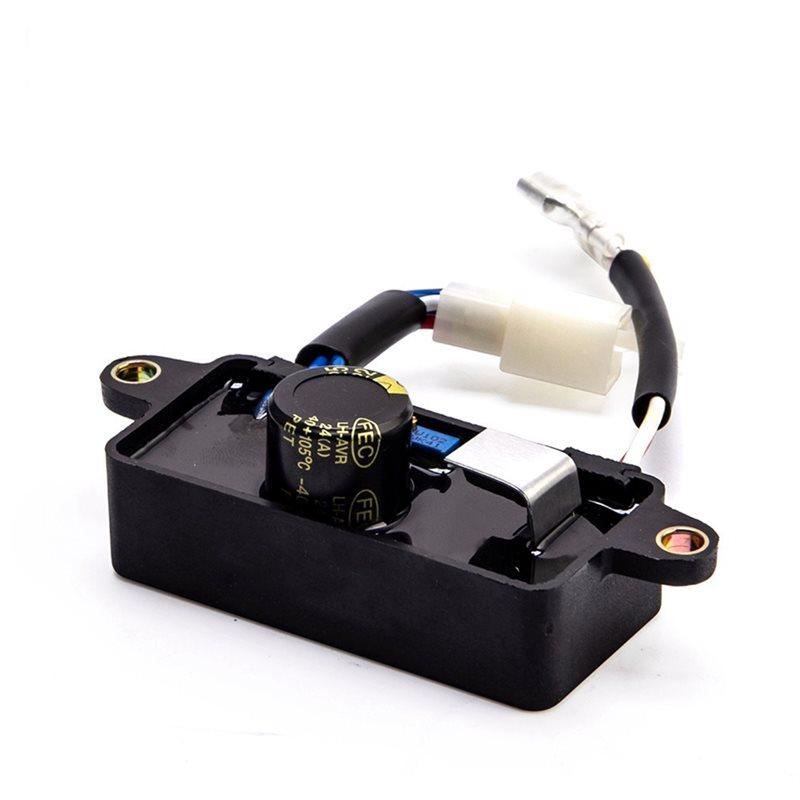 Générateur A03F-AVR Pour LIHUA TT08-4C Régulateur de Tension Automatique 220V Carte de Contrôle Stabilisateur Accessoires Groupe Électrogène Gasol